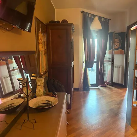 Oteri Loft Apartmán *