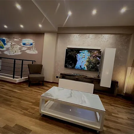 Oteri Loft דירה מסינה