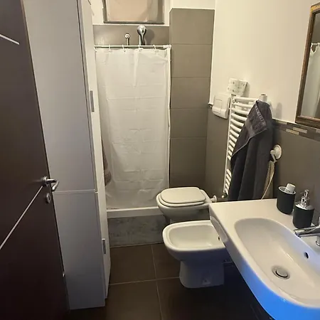 דירה Oteri Loft מסינה