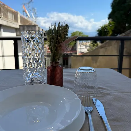 דירה Oteri Loft *