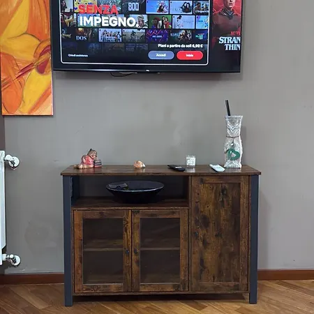 Appartement Oteri Loft Messina
